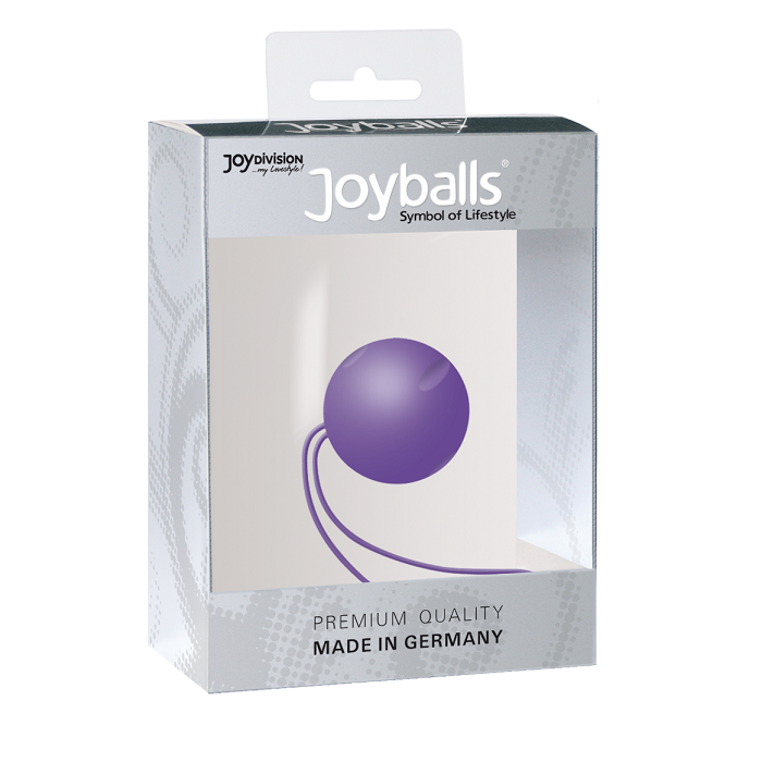 JOYBALLS SINGLE LIFESTYLE VIOLET - Image 2