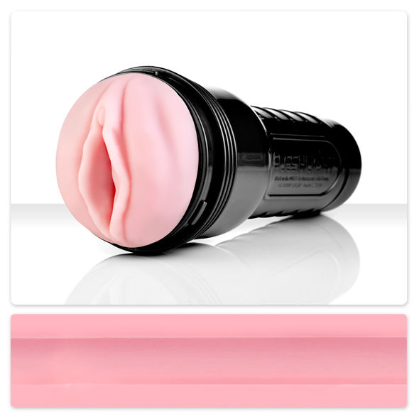 FLESHLIGHT PINK LADY VAGINA ORIGINAL - Image 2