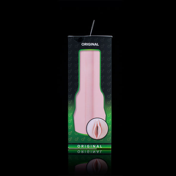 FLESHLIGHT PINK LADY VAGINA ORIGINAL - Image 4