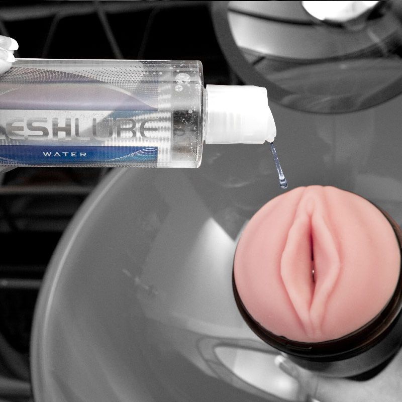 FLESHLIGHT UNIDADE DE TREINAMENTO PINK LADY STAMINA - Image 4