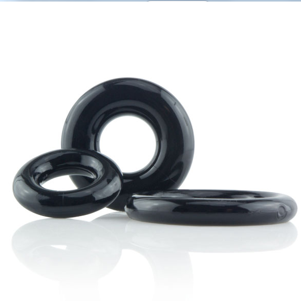 GRITANDO O RING OX 3