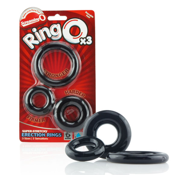 GRITANDO O RING OX 3 - Image 3
