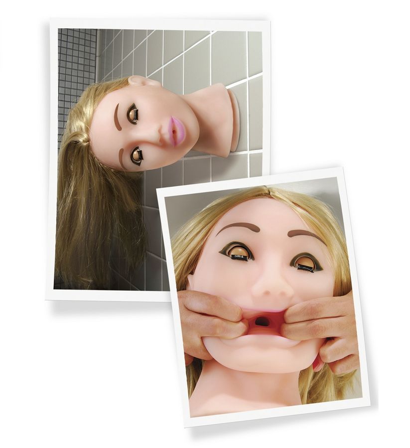 EXTREME TOYZ FUCK ME ROSTO BRUNETTE MEGA MASTURBATOR - Image 3