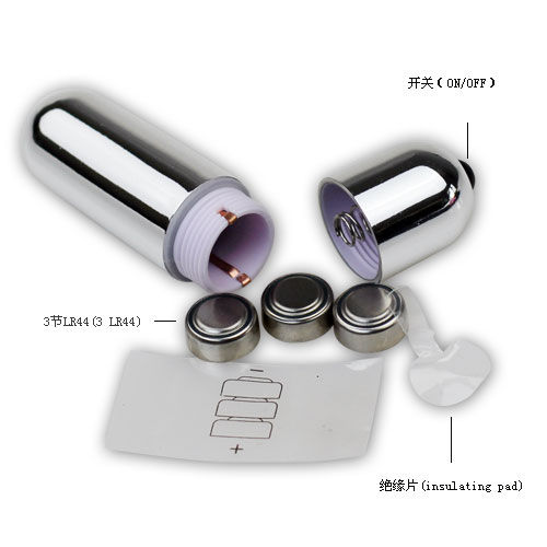 LY - BAILE BRAVE MAN VIBRATOR PENIS EXTENSION - Image 2