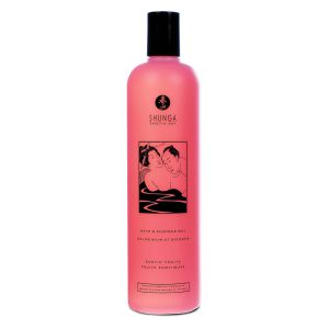 SHUNGA - GEL DE BANHO & DUCHE FRUTAS EXÓTICAS