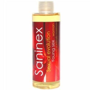 SANINEX APHRODISIACS - EVOLUÇÃO SEXO JOVEM MULHER 200 ML