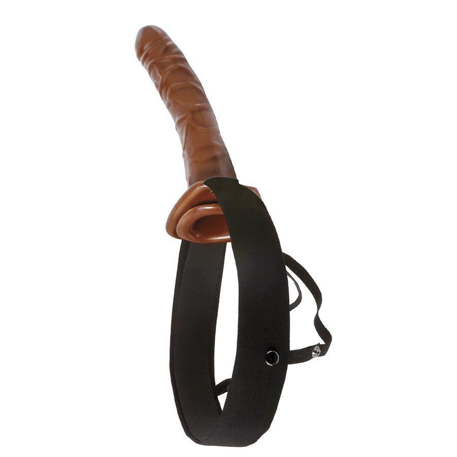 FETISH FANTASY CHOCOLATE DREAM OCO STRAP-ON - Image 4