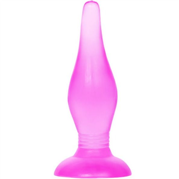 BAILE - PLUG ANAL LILAC SOFT TOUCH 14,2 CM - Image 5