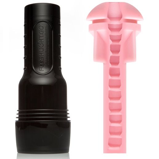 FLESHLIGHT GO PINK LADY SURGE VAGINA - Image 2