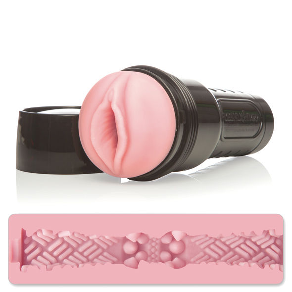 FLESHLIGHT GO PINK LADY SURGE VAGINA - Image 4