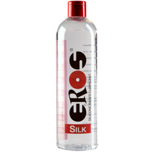 LUBRIFICANTE À BASE DE SILICONE DE SEDA EROS 250ML