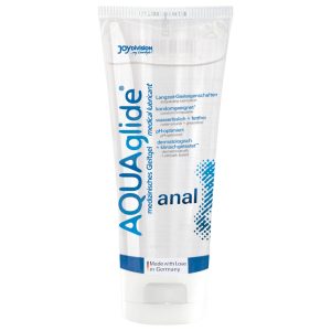 LUBRIFICANTE ANAL AQUAGLIDE 100 ML