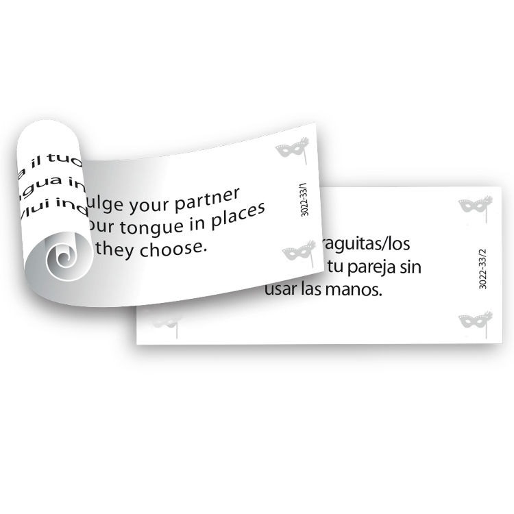 CORAÇÃO ERÓTICO E CORAZON EROTICO (EN-ES) - Image 3