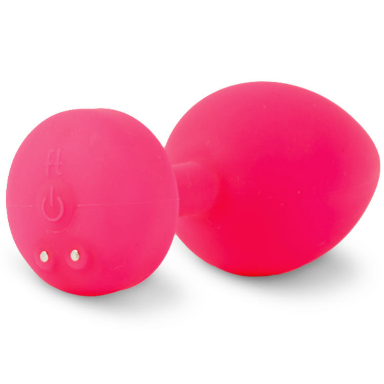 FUNTOYS GPLUG SMALL NEON PINK 3,9 CM - Image 2