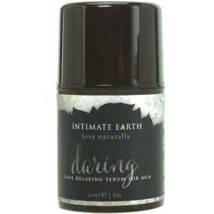 INTIMATE EARTH - SÉRUM RELAXANTE ANAL OUSADO PARA HOMENS 30 ML