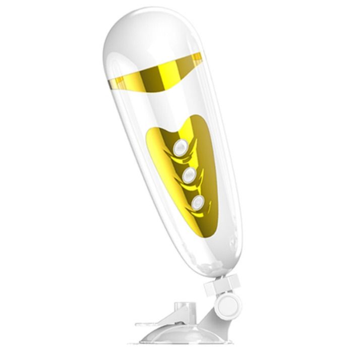 MASTURBADOR MASCULINO CON VIBRACION Y SONIDO SALLY PRETTY LOVE - Image 2