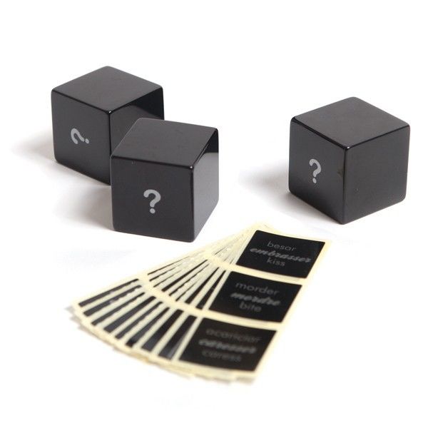 LES PETITS BONBONS LUCKY LOVE DICE - Image 3