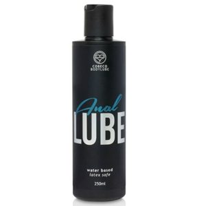 BODYLUBE LUBRIFICANTE ANAL LATEX SEGURO 250ML