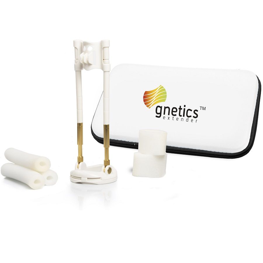 500 COSMETICS - EXTENSOR DE AMPLIAÇÃO DO PÊNIS GNETICS