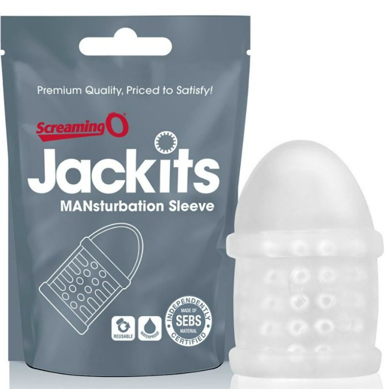 MANGA DE MASTURBAÇÃO DE MANGA GRITANDO