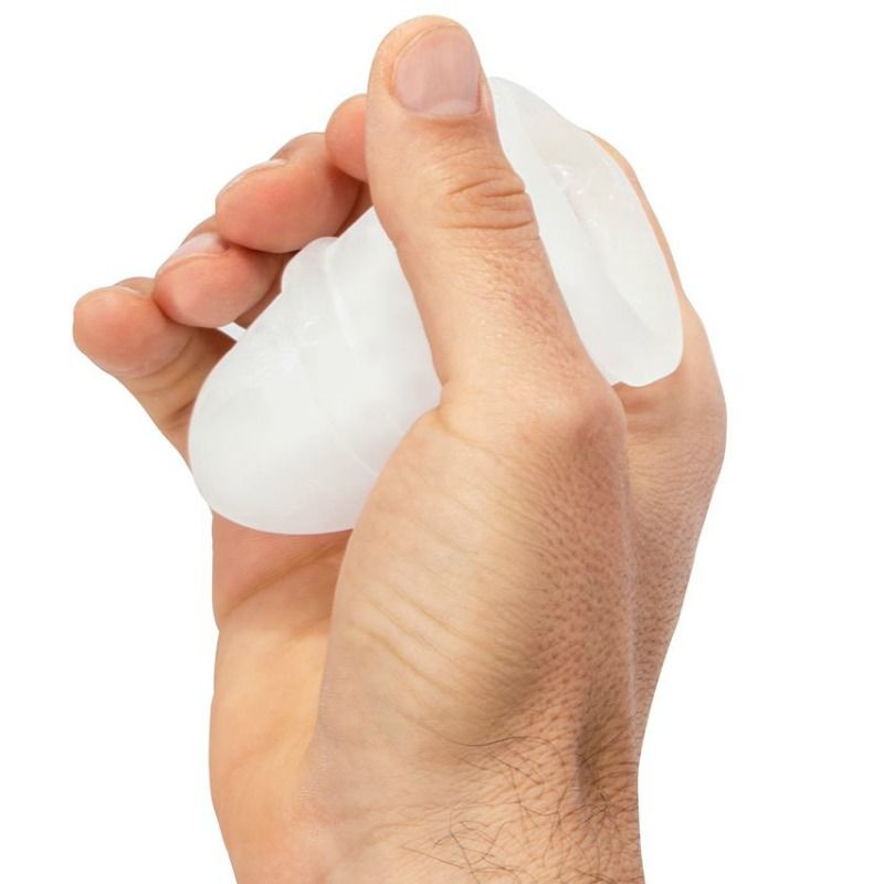 MANGA DE MASTURBAÇÃO DE MANGA GRITANDO - Image 2