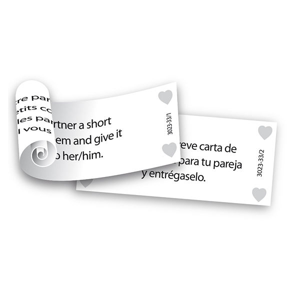 CORAÇÃO ROMÂNTICO E CORAZON ROMANTI (EN-ES) - Image 3