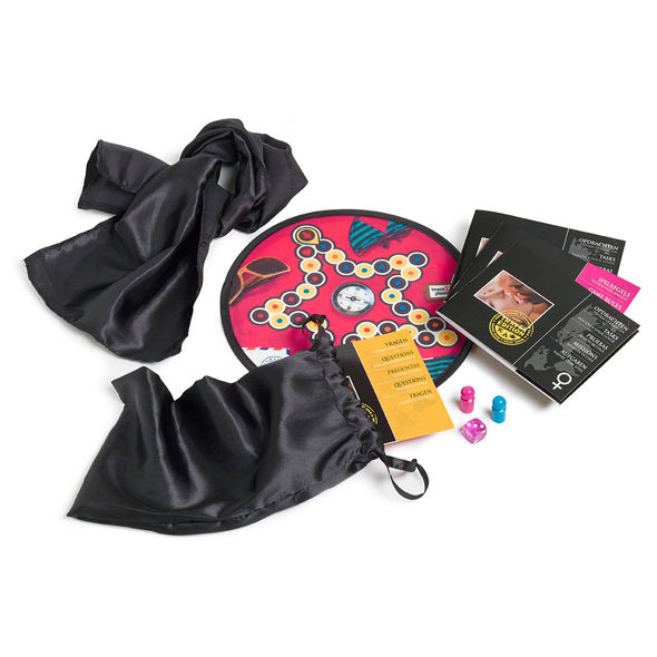 DESCUBRA SUA EDIÇÃO DE VIAGEM DE AMANTE (NL-ES-EN-DE-FR) - Image 3