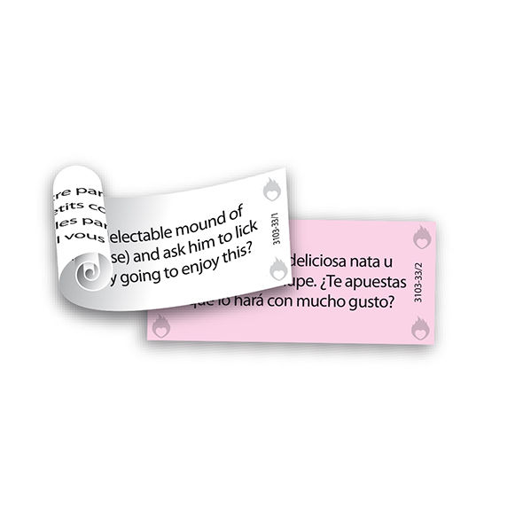 CORAÇÃO CHEIO DE AMOR E LUXÚRIA E CORAZON CHEIO DE AMOR E DESEJO (PT-ES) - Image 3