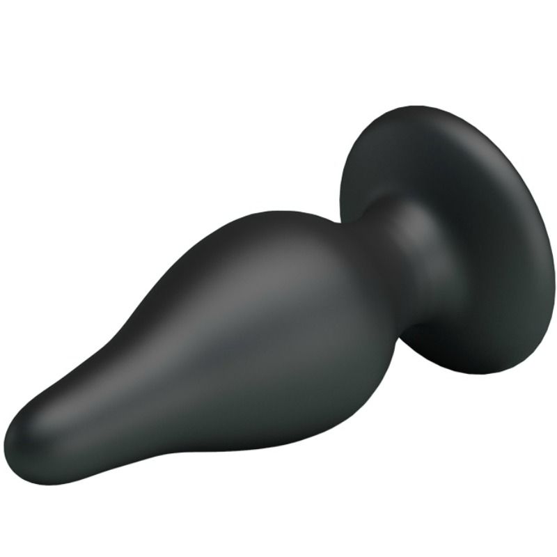 PRETTY LOVE BOTTOM - PLUG ERGONOMICO SILICONA 15.4 CM - Image 2