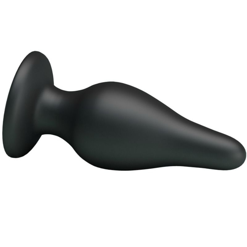 PRETTY LOVE BOTTOM - PLUG ERGONOMICO SILICONA 15.4 CM - Image 3