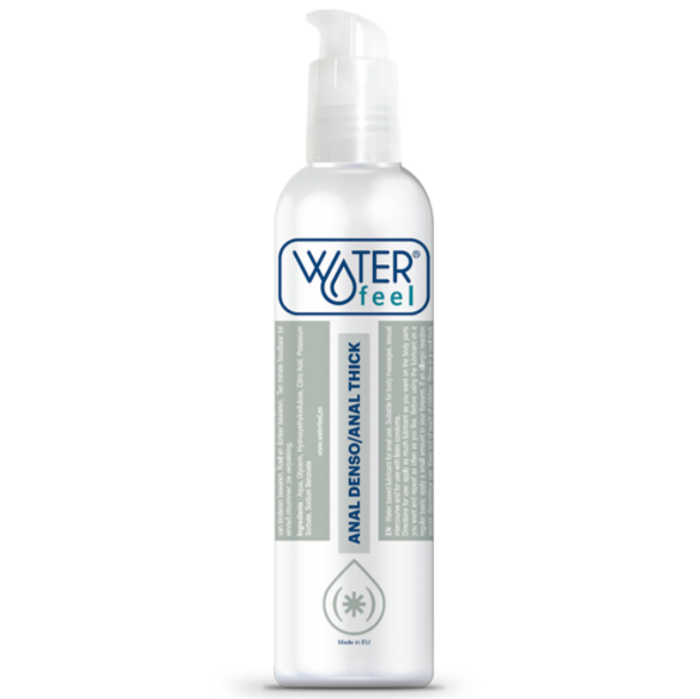 WATERFEEL - LUBRIFICANTE ANAL 150 ML