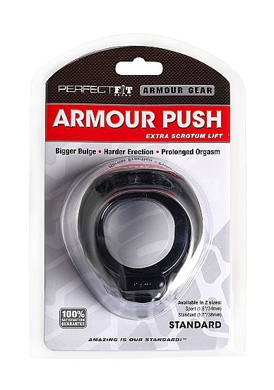 PERFECFIT ARMOR PUSH -BLACK - Image 2