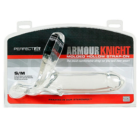 ARMOR KNIGHT - XL - S / M CINTURA CLEAR - Image 2