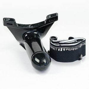 ARMOR KNIGHT - XL - S / M CINTURA PRETA