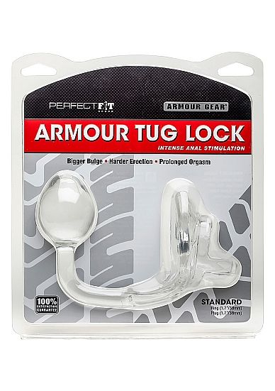 ARMOR TUG LOCK LOCK CLEAR