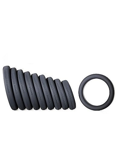 PERFEC FIT PLAY ZONE KIT 9 XACT RINGS W CONE - Image 2