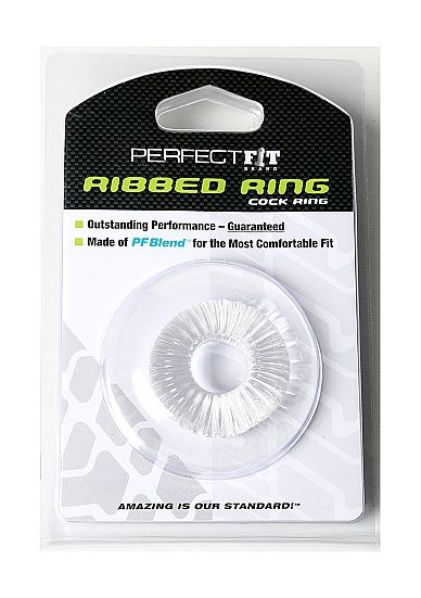ANEL RIBBED FIT PERFECT FIT CLEAR - Image 2