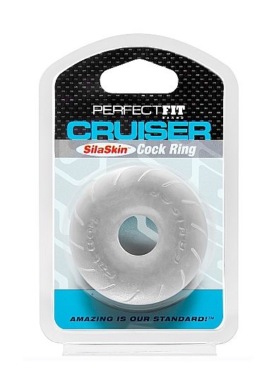 PERFECTFIT STACK IT COCK RING CLARO