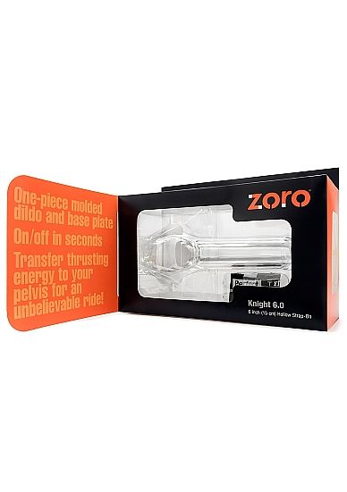 PERFECTFIT ZORO KNIGHT CORREIA DE 6 POLEGADAS - Image 5