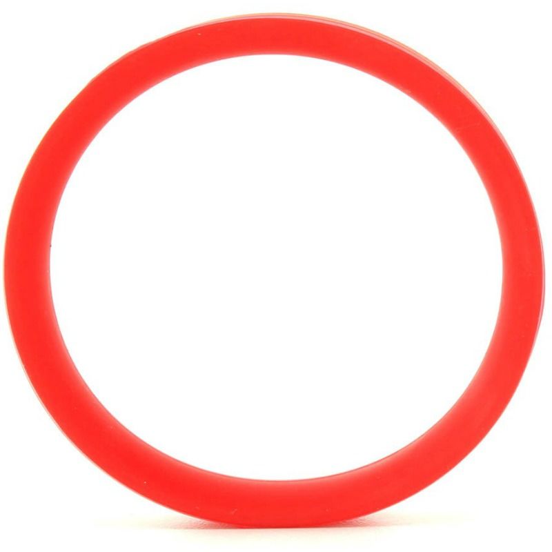 GRITANDO O RINGO PRO XXL COCK RING - VERMELHO - Image 3