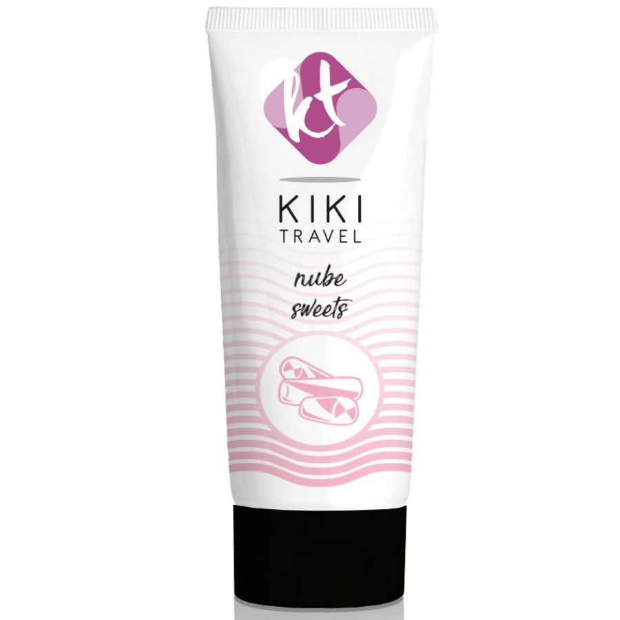 KIKÍ TRAVEL - NUBE DOCES 50 ML