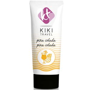 KIKÍ TRAVEL - PINA COLADA LUBRIFICANTE 50 ML