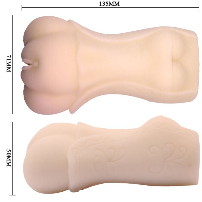 CRAZY BULL - MASTURBADOR ÁGUA PELE VAGINA - Image 4