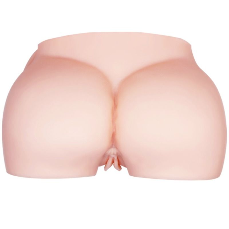 CRAZY BULL - ÂNUS REALÍSTICO E VAGINA COM VIBRAÇÃO - Image 3