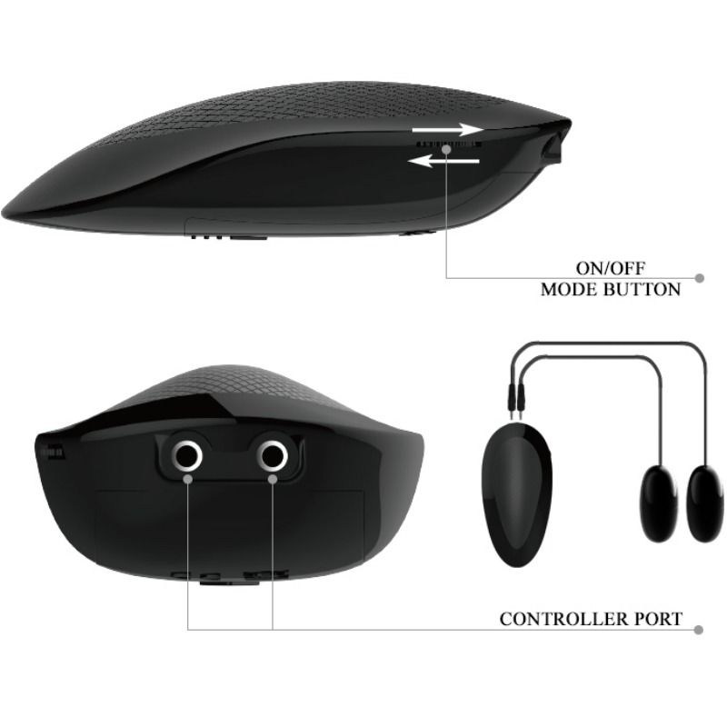 CRAZY BULL - ÂNUS REALÍSTICO E VAGINA COM VIBRAÇÃO - Image 6