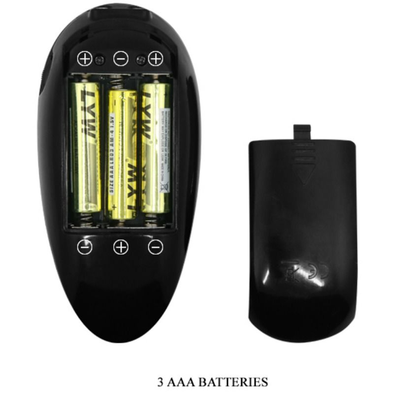 CRAZY BULL - ÂNUS REALÍSTICO E VAGINA COM POSTURA DE VIBRAÇÃO 8 - Image 3