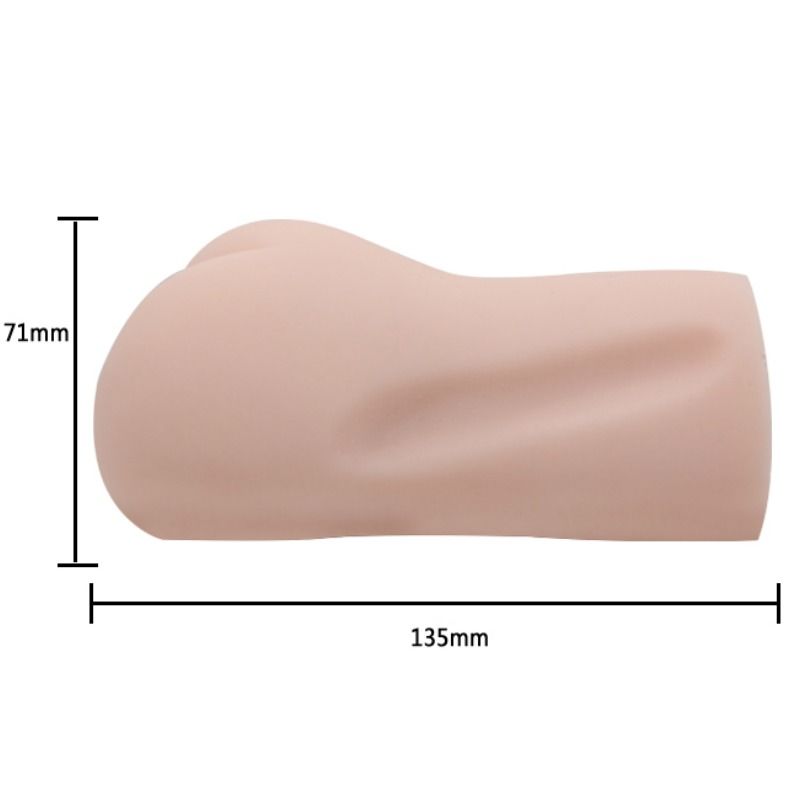 CRAZY BULL - MASTURBADOR WATER SKIN - ANUS ESTILO 2 - Image 5