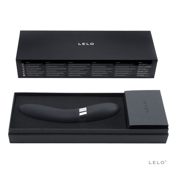 VIBRADOR LELO ELISE 2 PRETO - Image 2