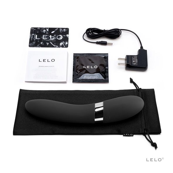 VIBRADOR LELO ELISE 2 PRETO - Image 3