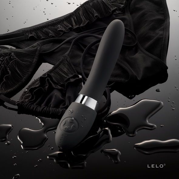 VIBRADOR LELO ELISE 2 PRETO - Image 4